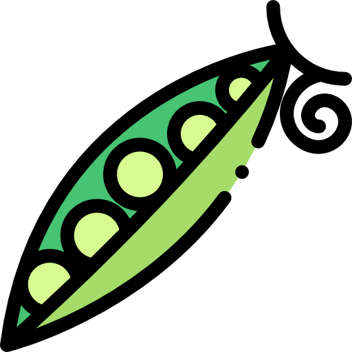 peas